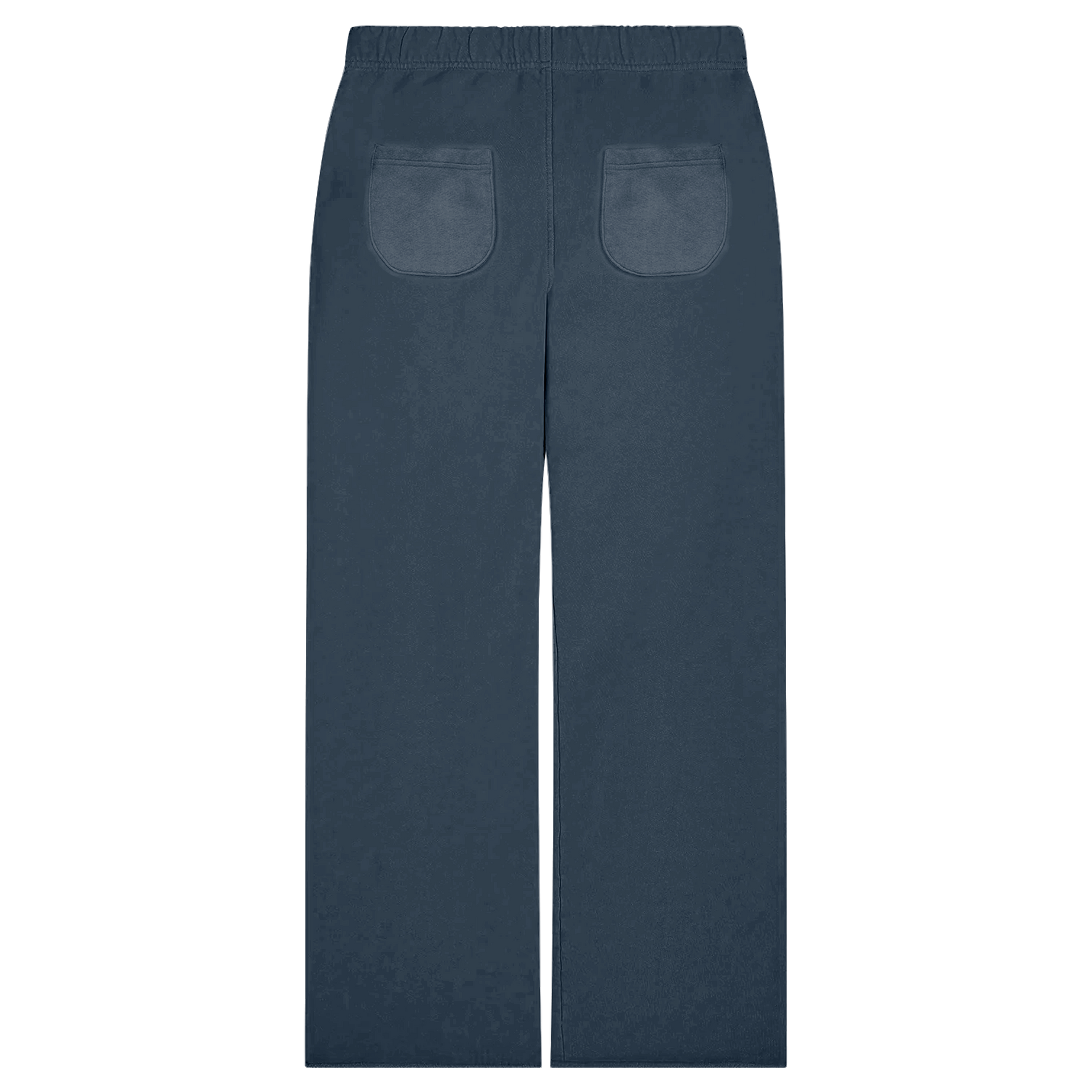 FRENCH TERRY COTTON UNIVERSITY SWEATS MIDNIGHT BLUE